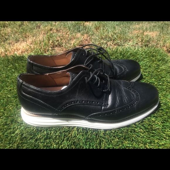 Men’s Cole Haan Original Grand Wingtips Sz 10